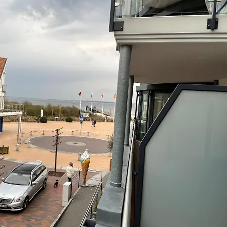 Meeresrauschen Strandbrise Апартаменты Пельцерхакен