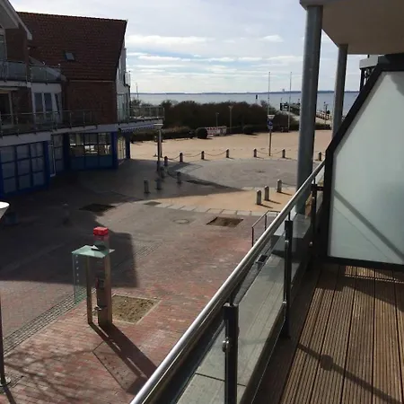 Meeresrauschen Strandbrise Pelzerhaken