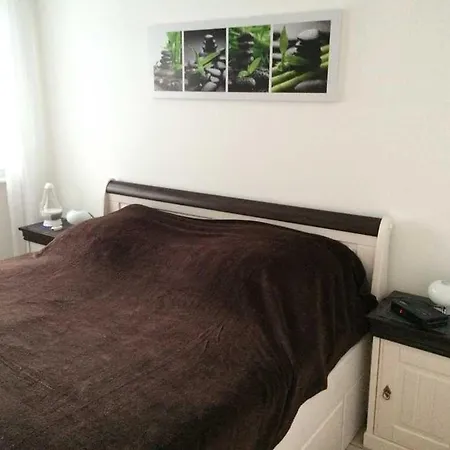 Meeresrauschen Strandbrise Appartement *