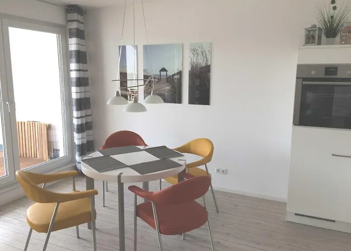 Meeresrauschen Strandbrise Apartamento *